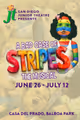 A Bad Case of Stripes: The Musical in San Diego