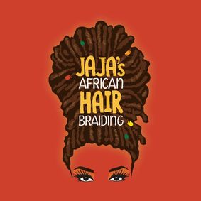 Jaja's African Hair Braiding show poster