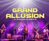 Grand Allusion - A Tribute to Styx