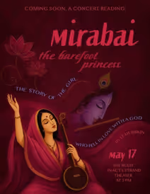Mirabai: The Barefoot Princess