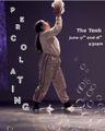 Chutzpah Dance presents Percolating in Off-Off-Broadway