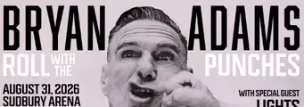 Bryan Adams in Toronto