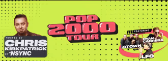 The Pop 2000s Tour: O-Town, Chris Kirkpatrick, BBMak, Ryan Cabrera & LFO  in West Virginia