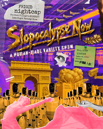 FRIGID Nightcap Presents: SLOPOCALYPSE NOW