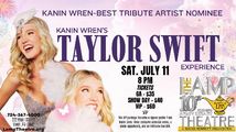 Kanin Wren's Taylor Swift Experience at The Lamp Theatre in Pittsburgh