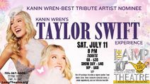 Kanin Wren's Taylor Swift Experience at The Lamp Theatre
