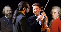 National Chamber Ensemble - Mozart and Bruch: The Great Concertos