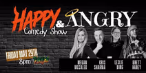 Happy and Angry Comedy Show