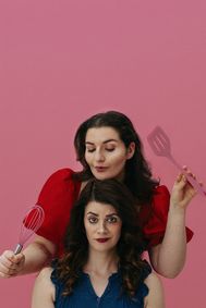How To Make a Mess: A Totally Unauthorised Love Letter to  Nigella Lawson  show poster