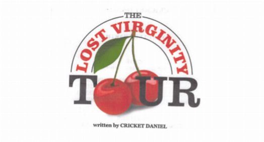 The Lost Virginity Tour show poster