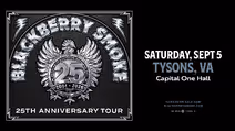 Blackberry Smoke: 25th Anniversary Tour 2026