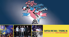 Full Moon Fever: A Tom Petty Tribute in Central Virginia