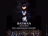 Batman Returns in Concert in New Jersey