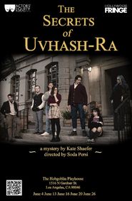 The Secrets of Uvhash-Ra show poster