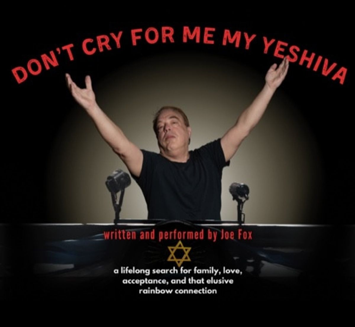 Don’t Cry For Me, My Yeshiva