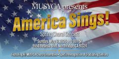 America Sings: MUSYCA Spring Concert in Los Angeles