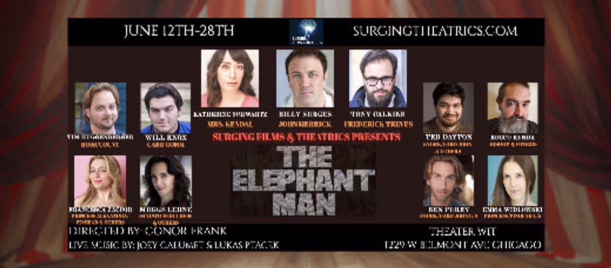 The Elephant Man