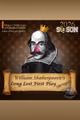 William Shakespeare's Long Lost First Play (abridged) in Hawaii