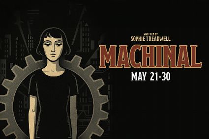 MACHINAL show poster
