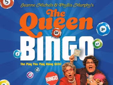 The Queen of Bingo On 27 May to 14 Jun 2026 show poster