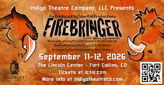 Firebringer  show poster