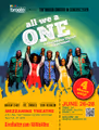 The Braata Singers in Concert: All We A One in Off-Broadway