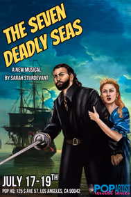 The Seven Deadly Seas show poster