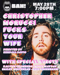 Christopher Morucci: F***s Your Wife