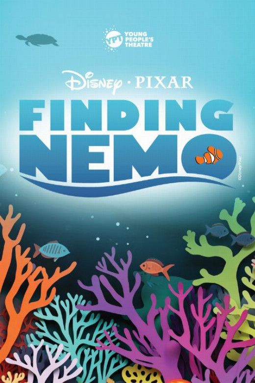 Disney and Pixar's Finding Nemo