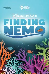 Disney and Pixar's Finding Nemo show poster