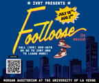 Footloose in Los Angeles