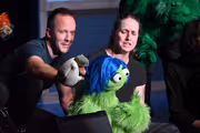 No Strings Attached: An Improvised Puppet Show for Grownup  World Cup Editions in Seattle