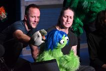 No Strings Attached: An Improvised Puppet Show for Grownup  World Cup Editions