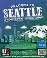 Welcome to Seattle: A Hometown Improv in Seattle