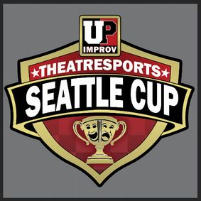 Theatresports: The Seattle Cup show poster