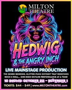 Hedwig and the Angry Inch