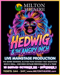 Hedwig and the Angry Inch