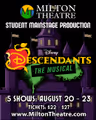 Disney's Descendants: The Musical in Delaware