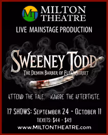 Sweeney Todd: The Demon Barber Of Fleet Street
