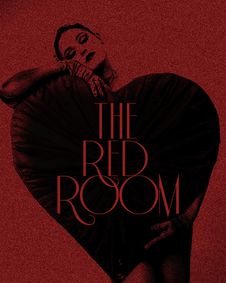 The Red Room show poster