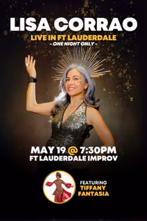 Lisa Corrao: GOLDEN GIRL