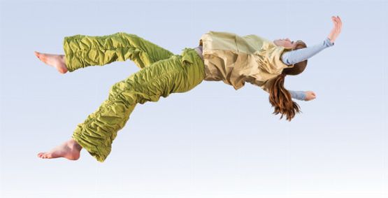 INTOTO Dance show poster