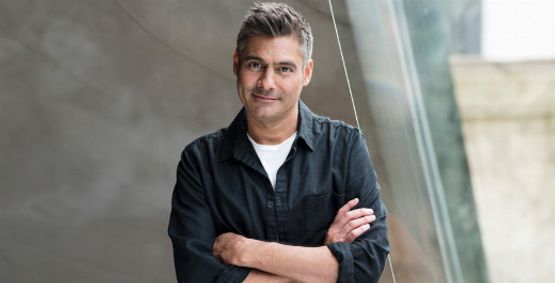 Danny Bhoy: Dear World show poster