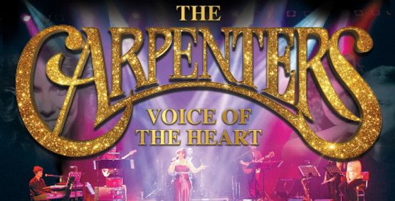 The Carpenters: Voice of the Heart show poster