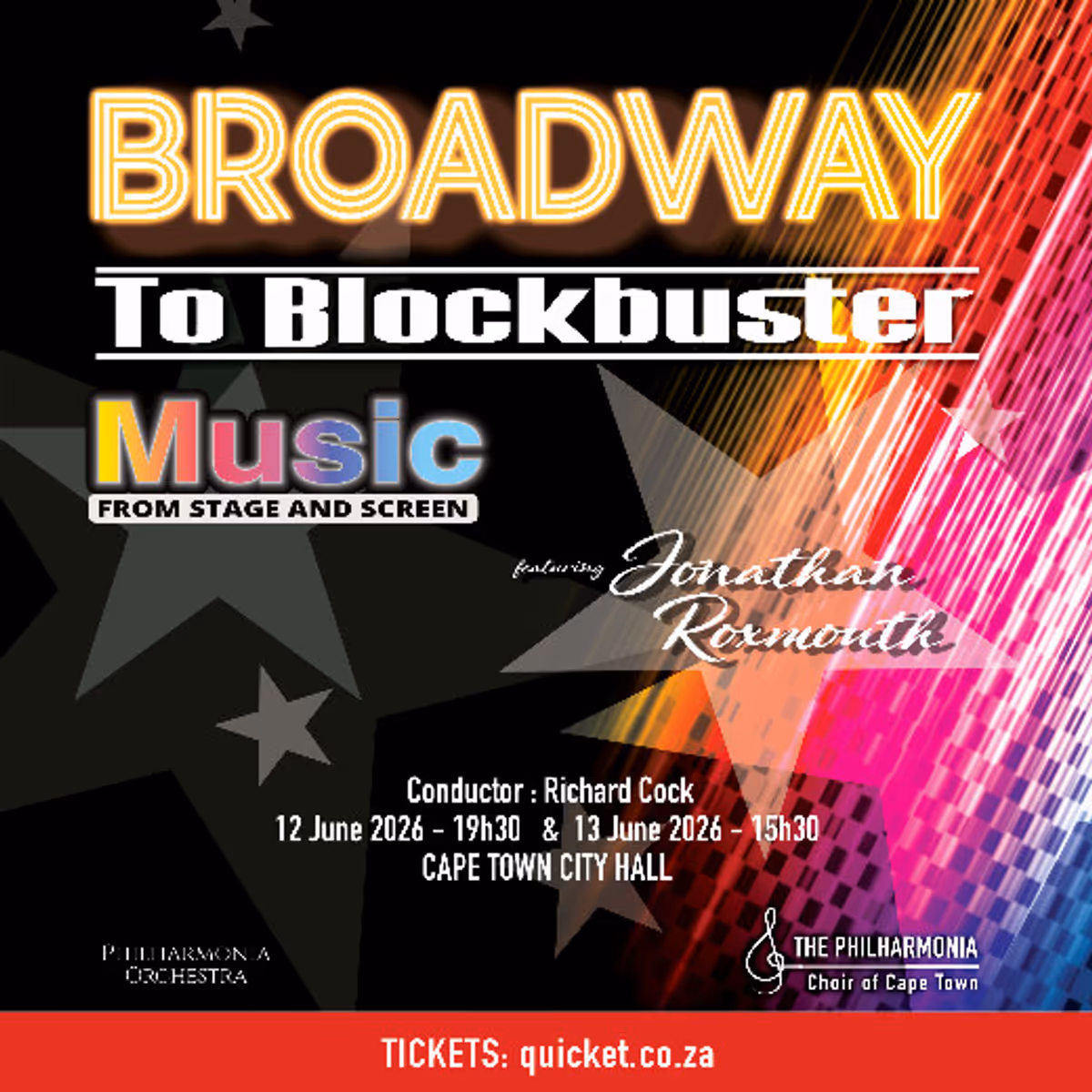 Broadway to Blockbuster