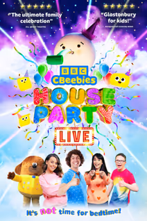 CBeebies House Party Live