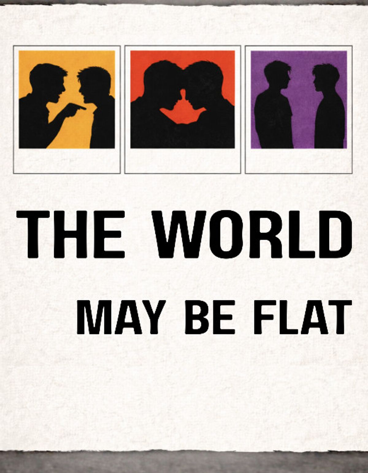 The World May be Flat