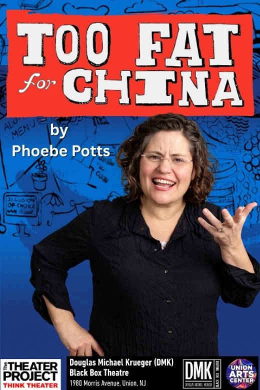 TOO FAT FOR CHINA