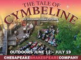 The Tale of Cymbeline in Baltimore