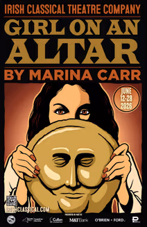 Girl On An Altar